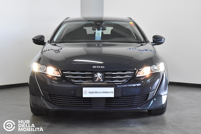 PEUGEOT 508 BlueHDi 130 Stop&Start EAT8 SW Business